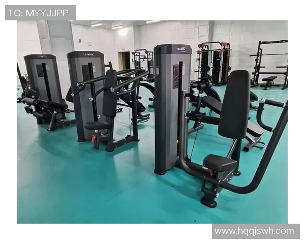 商用健身器材厂助力健身行业发展提升健康生活品质的创新之路